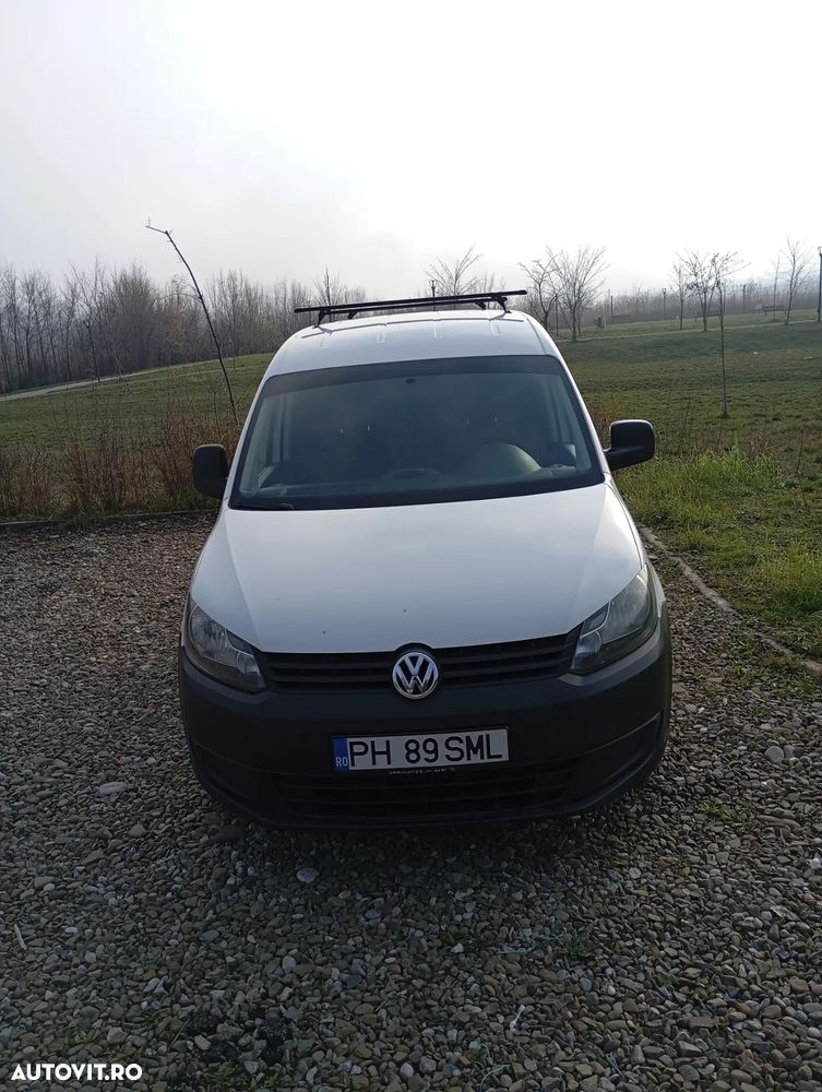 Volkswagen Caddy - 3