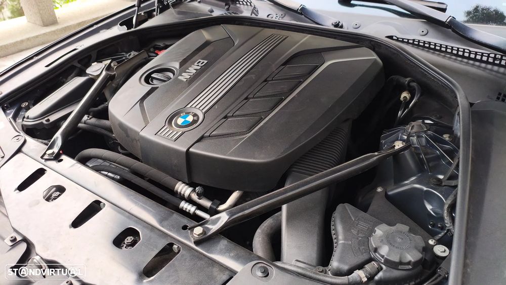 BMW 520 d Auto - 7