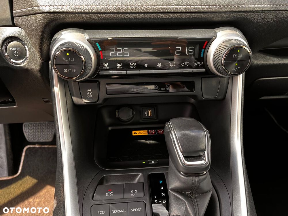 Toyota RAV4 2.5 Hybrid Comfort 4x2 - 15