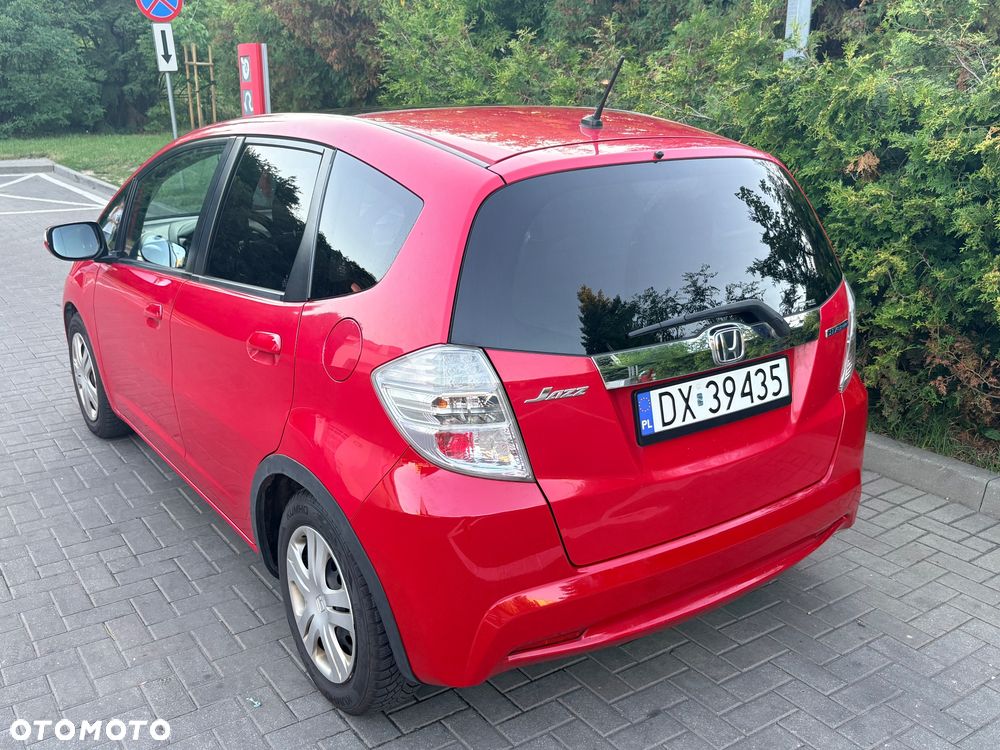 Honda Jazz - 7