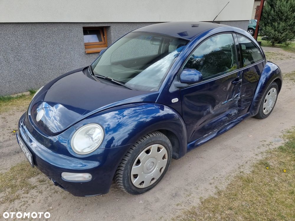 Volkswagen New Beetle - 3