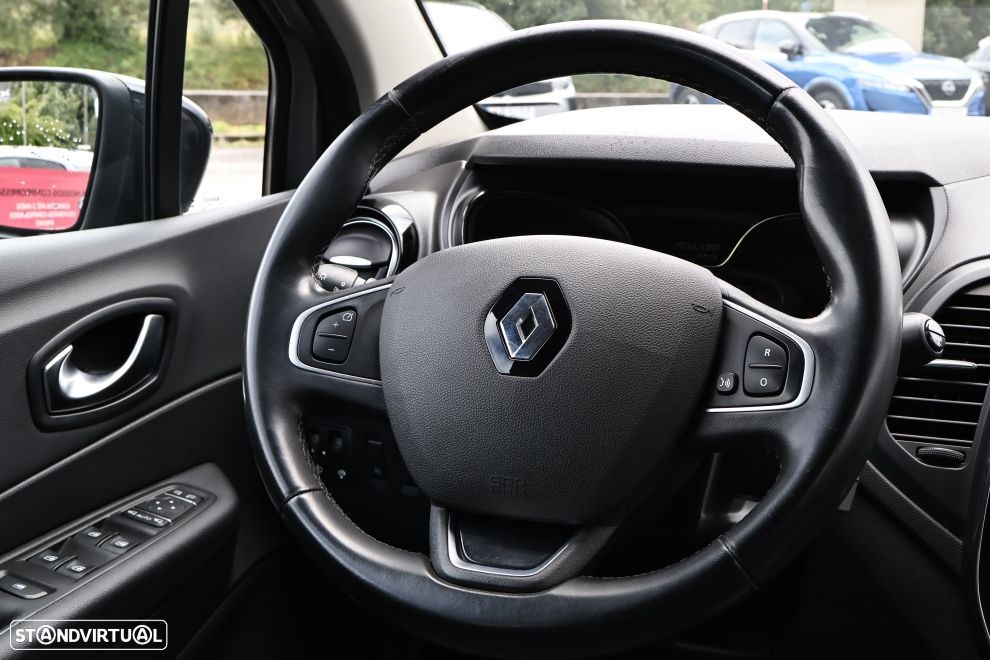 Renault Captur 0.9 TCE Exclusive - 8