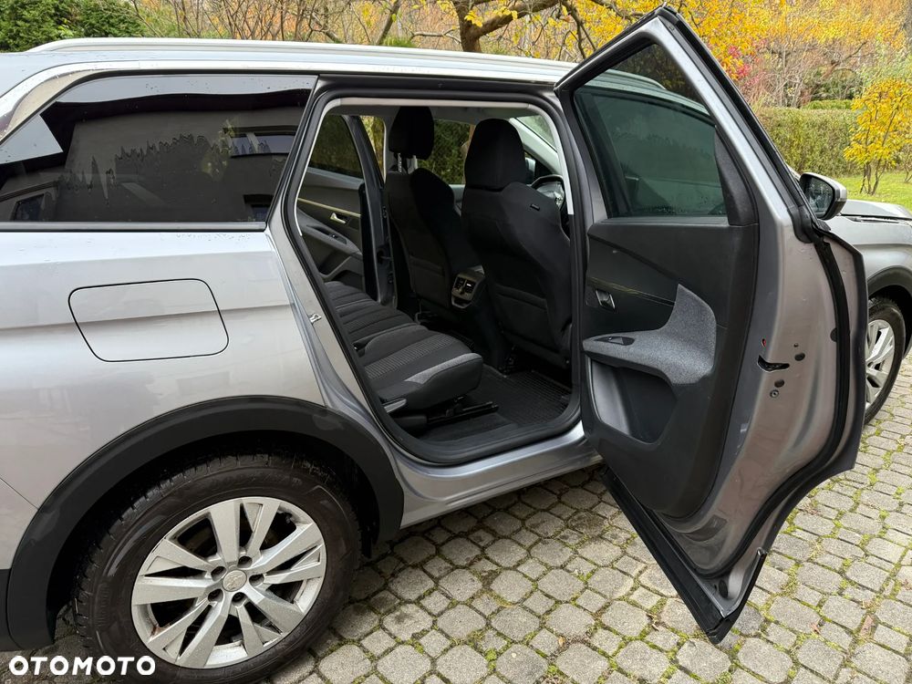 Peugeot 5008 1.5 BlueHDi Active S&S - 22