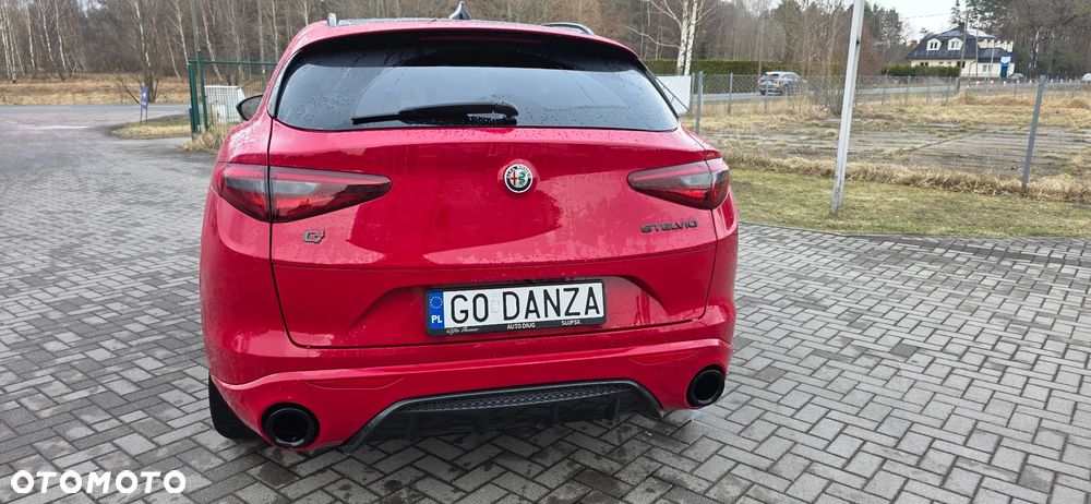 Alfa Romeo Stelvio 2.0 Turbo Veloce Q4 - 6