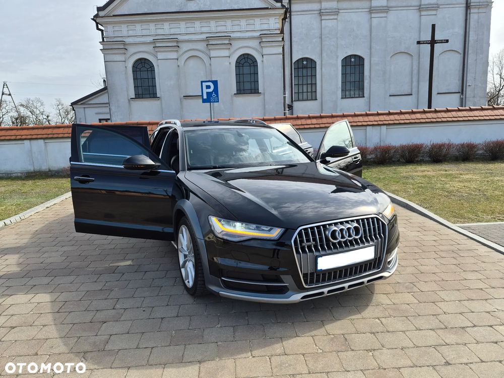 Audi A6 Allroad - 23