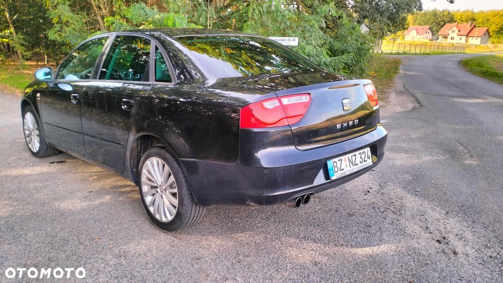 Seat Exeo 1.8TSI Sport - 30