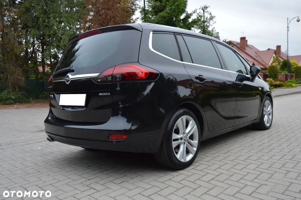 Opel Zafira 2.0 CDTI Cosmo S&S - 11