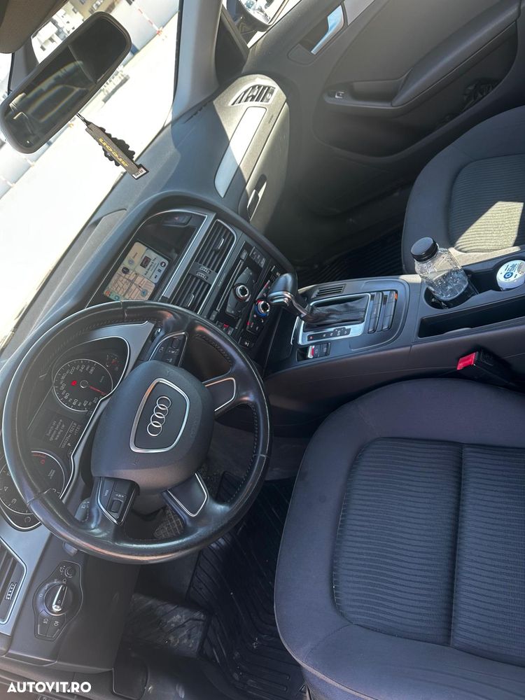 Audi A4 Limuzina - 8