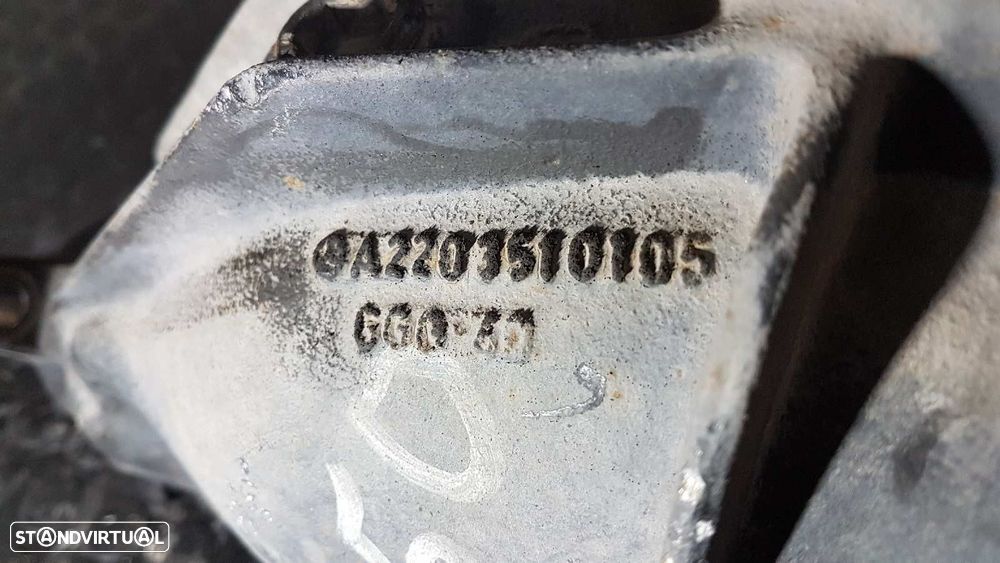 DIFERENCIAL TRASEIRO MERCEDES CLASE S (W220) BERLINA 320 CDI (220.026) - 11