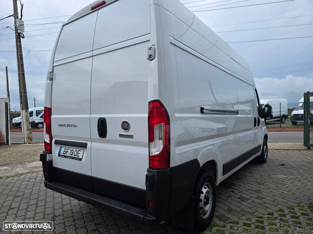 Fiat Ducato 35 2.2 Mjet L3H3 1000kms IVA INCLUÍDO - 8