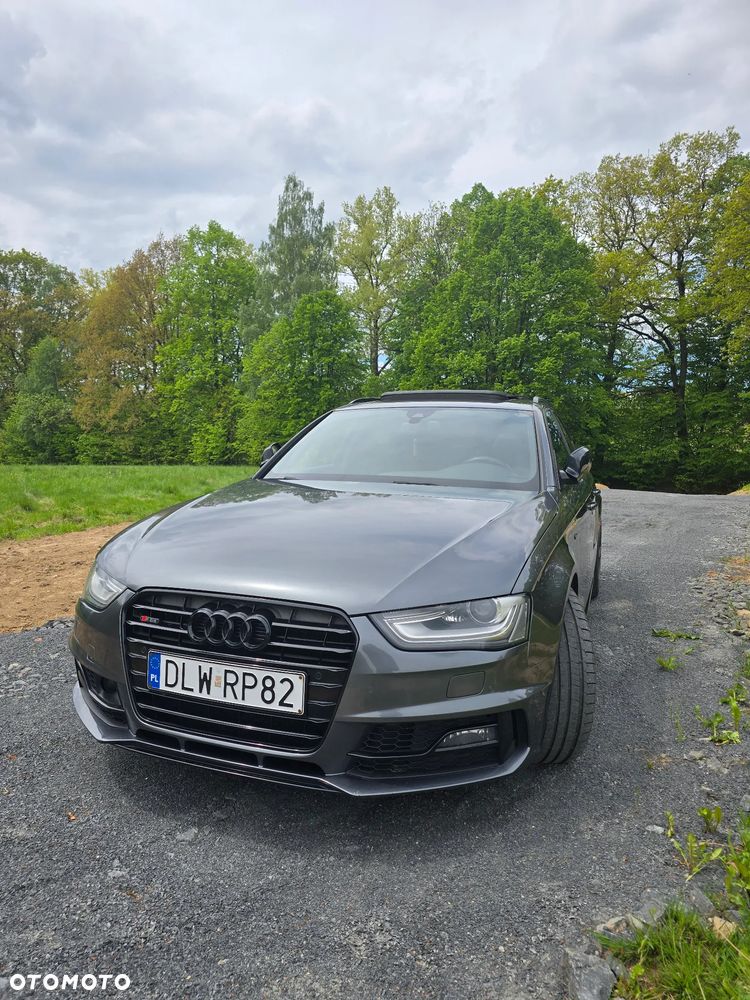 Audi A4 Avant 2.0 TDI Multitronic - 5