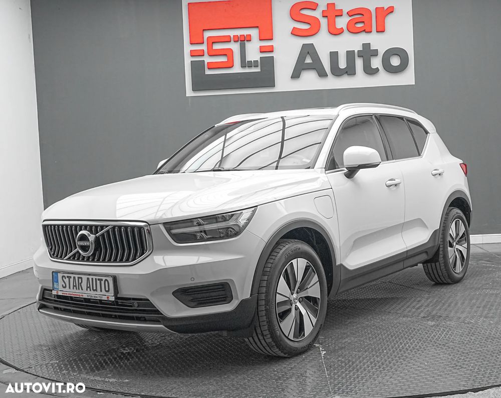 Volvo XC 40 Recharge T4 Twin Engine AT7 Inscription Expression - 2