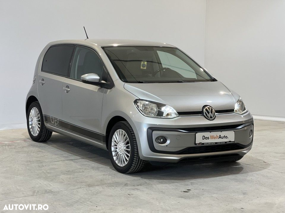 Volkswagen up! - 21