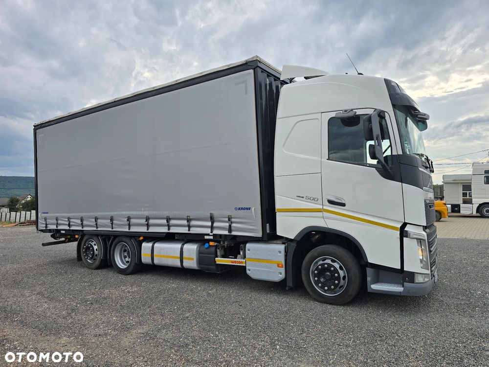 Volvo FH 500 - 3