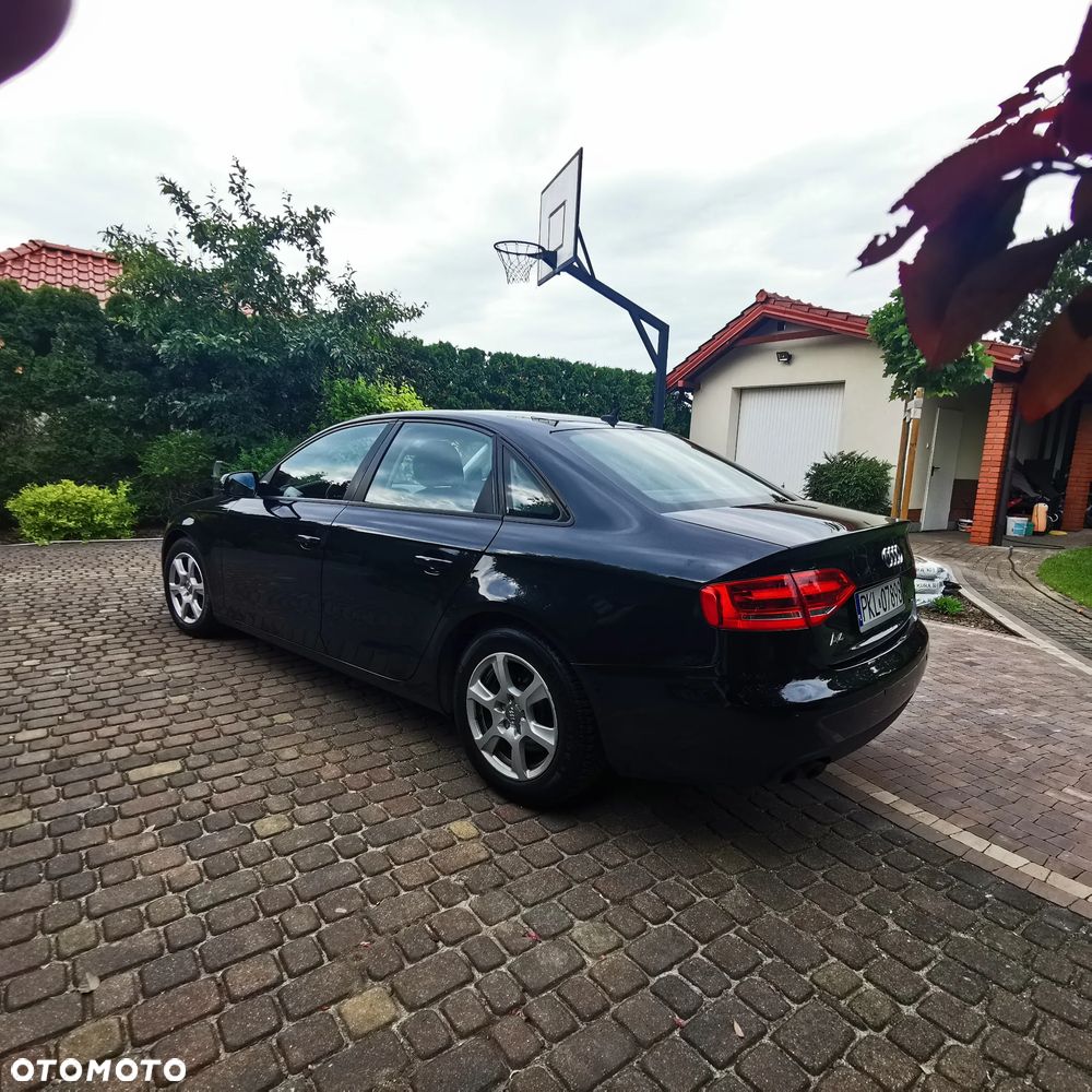 Audi A4 Limousine 2.0 TDI e DPF - 5