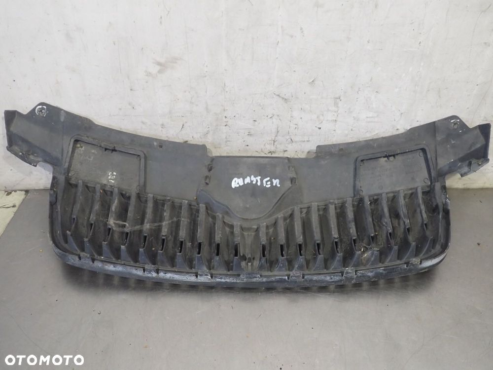 GRILL ATRAPA SKODA PRAKTIK 1.4 5J0853668 - 4