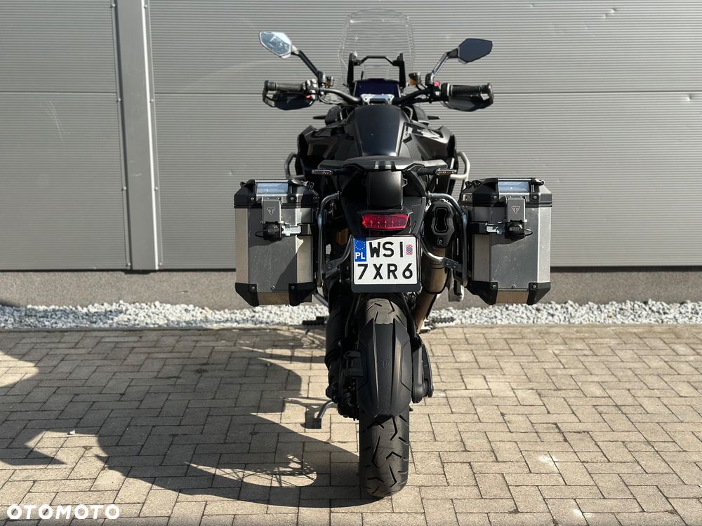 Triumph Tiger - 14