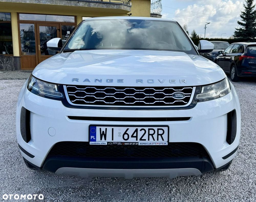 Land Rover Range Rover Evoque D180 S - 2