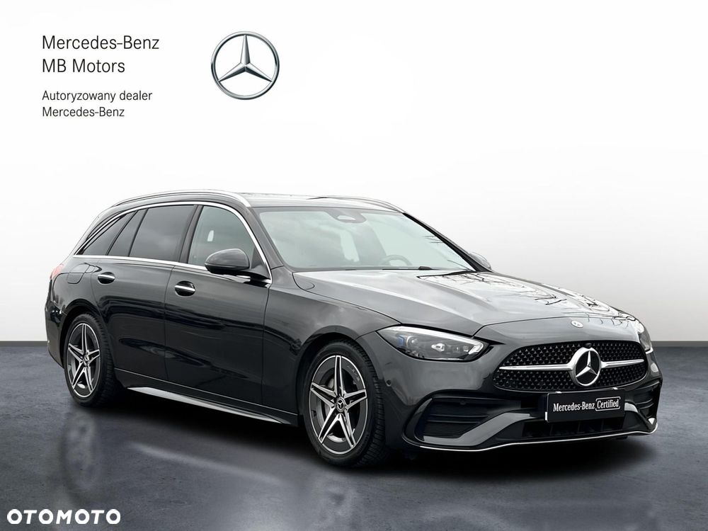 Mercedes-Benz Klasa C - 8