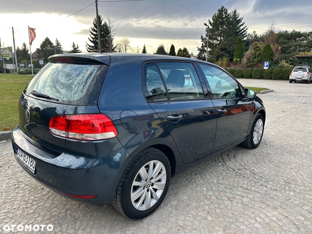 Volkswagen Golf 1.4 Comfortline - 8