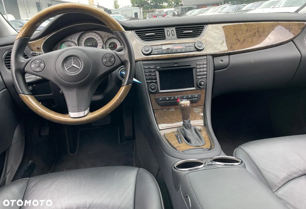 Mercedes-Benz CLS 350 7G-TRONIC - 9