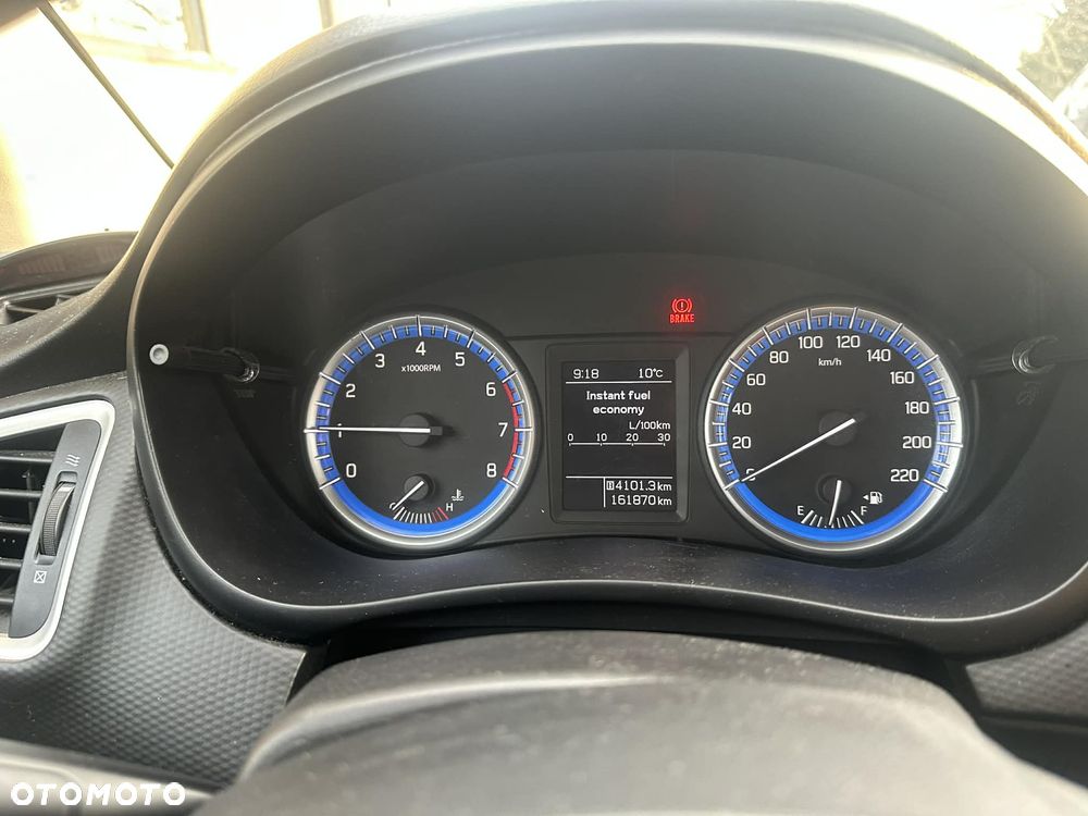 Suzuki SX4 Classic 1.6 VVT 4x2 Comfort - 8