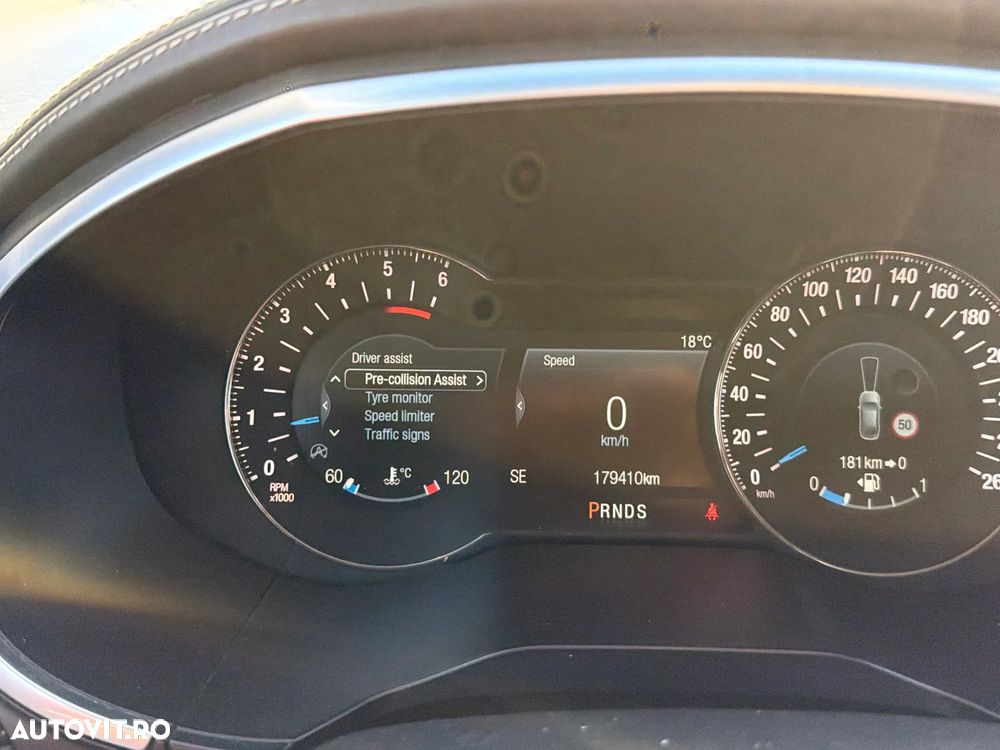 Ford Edge 2.0 TDCi Powershift Vignale - 20