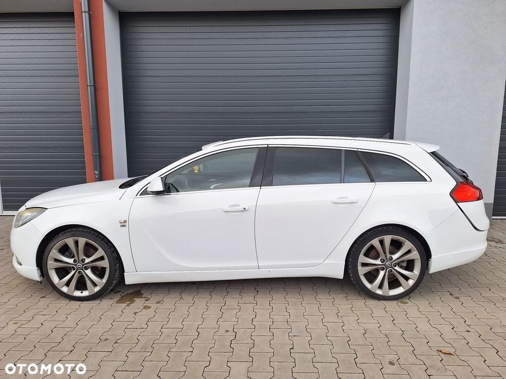 OPEL INSIGNIA A 2.0 T CAŁE AUTO NA CZĘŚCI! SKRZYNIA MASKA ZDERZAK PRZÓD TYŁ XENON LAMPA DRZWI BŁOTNIK I WIELE INNYCH - 10