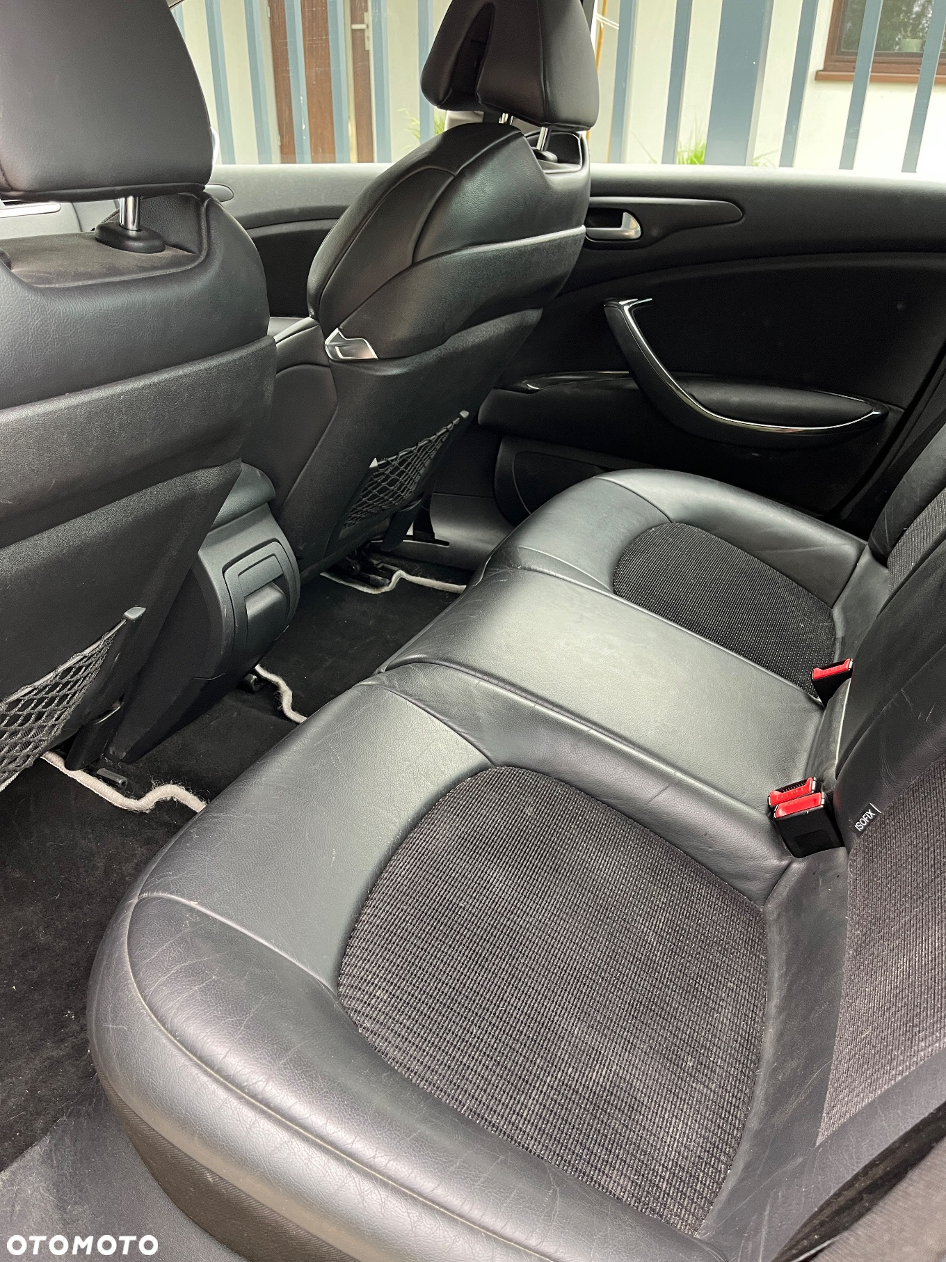 Citroën C5 2.0 HDi Exclusive Equilibre Navi - 13
