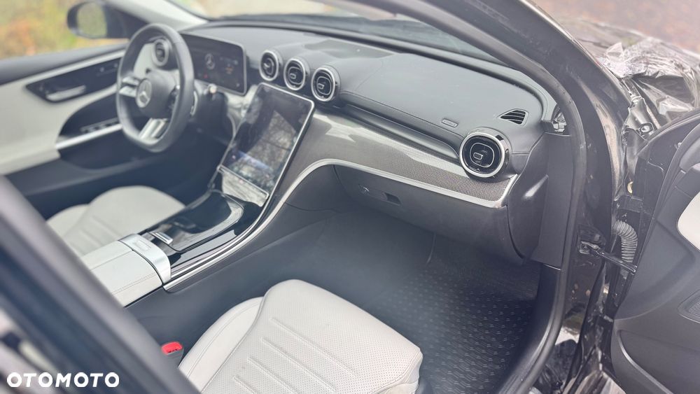 Mercedes-Benz Klasa C 220 d 9G-TRONIC - 7