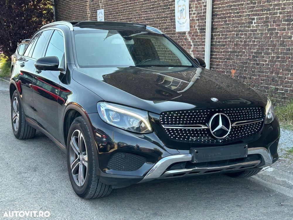 Mercedes-Benz GLC 220 d 4MATIC - 1