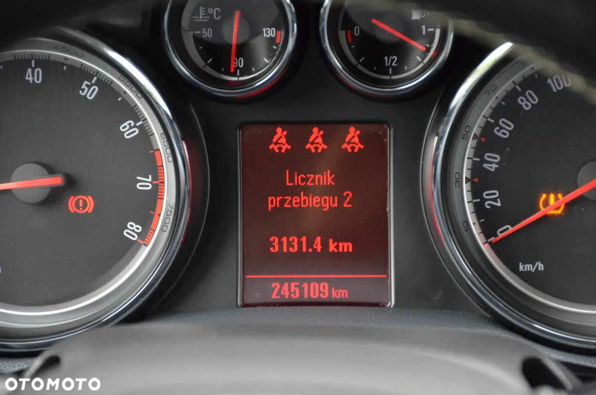 Opel Mokka 1.4 T Cosmo - 37