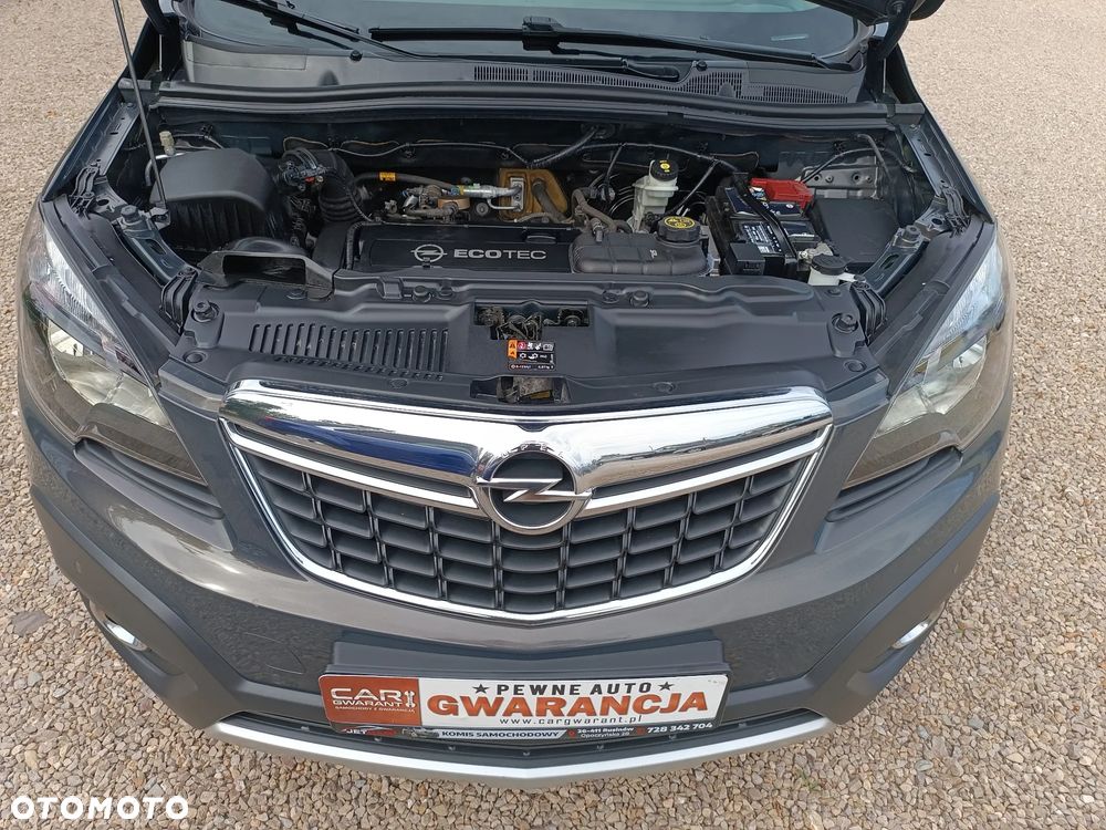 Opel Mokka 1.6 ecoFLEX Start/Stop Color Edition - 34