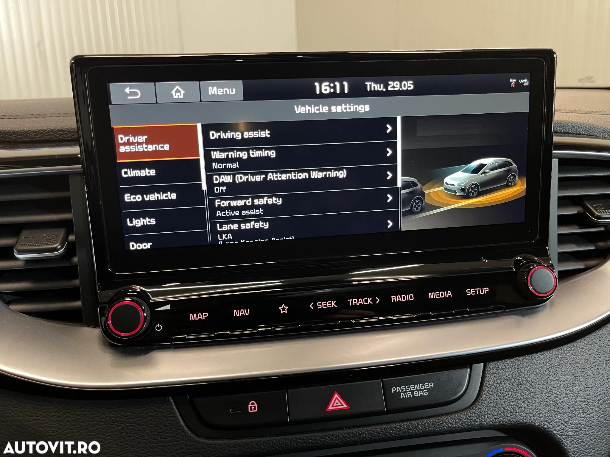 Kia XCeed 1.6 GDI DCT6 OPF Plug-in-Hybrid Platinum Edition - 18