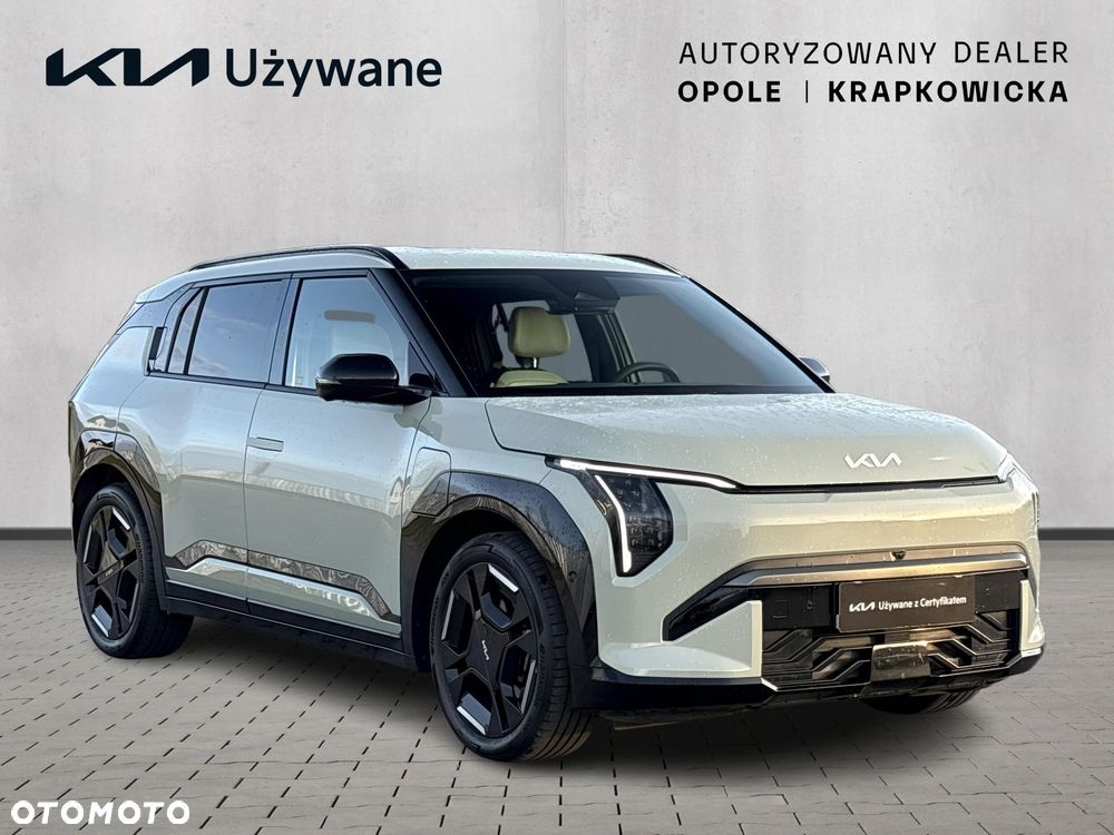 Kia EV3 81,4-kWh FWD GT-Line - 7