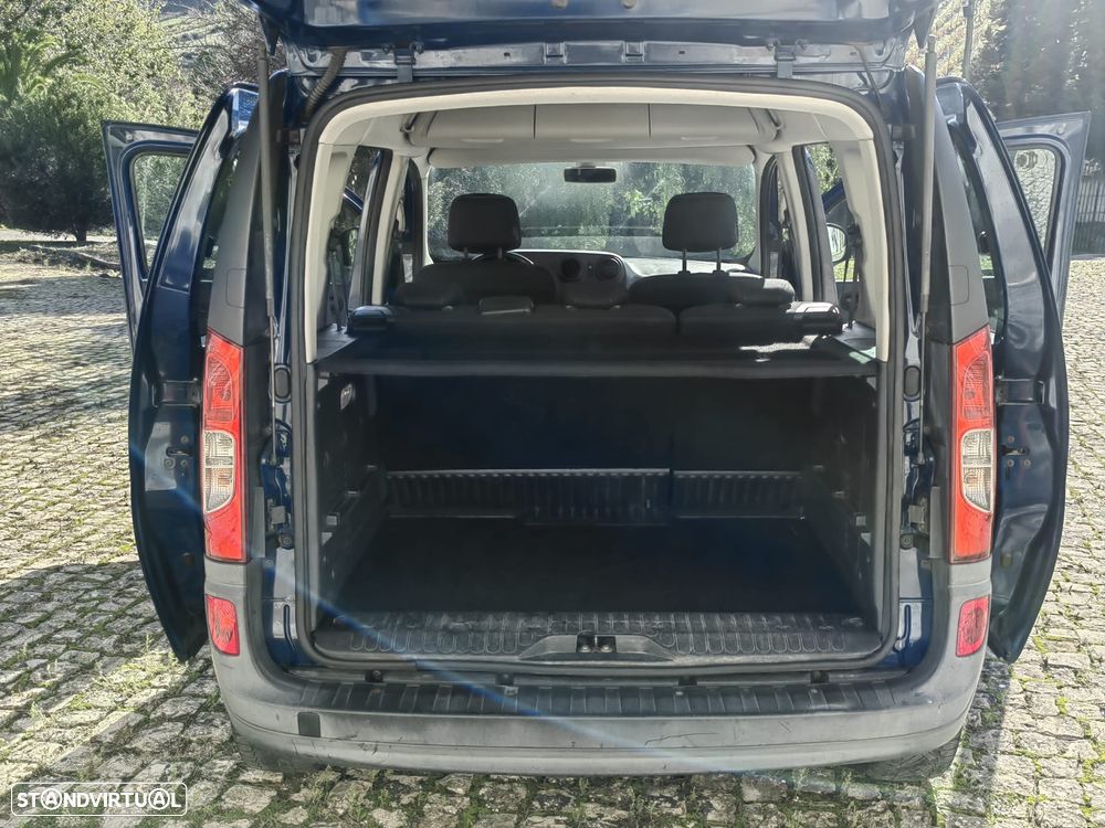 Mercedes-Benz Citan 109 CDi/27 - 8