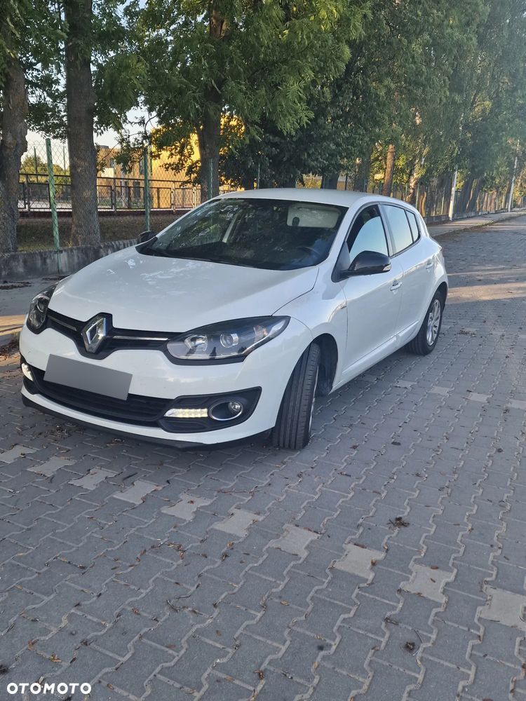 Renault Megane 1.5 dCi Energy Limited - 3