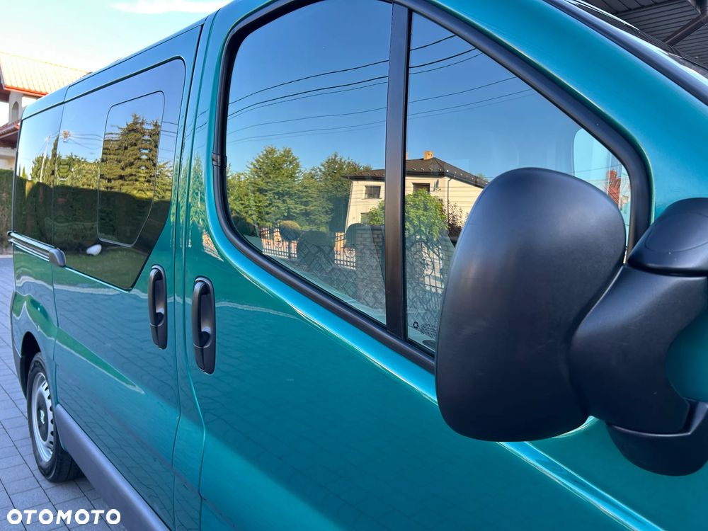 Opel Vivaro L1H1 - 11