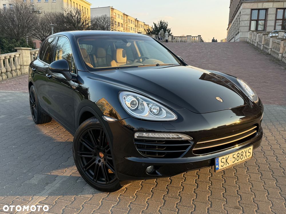 Porsche Cayenne - 20