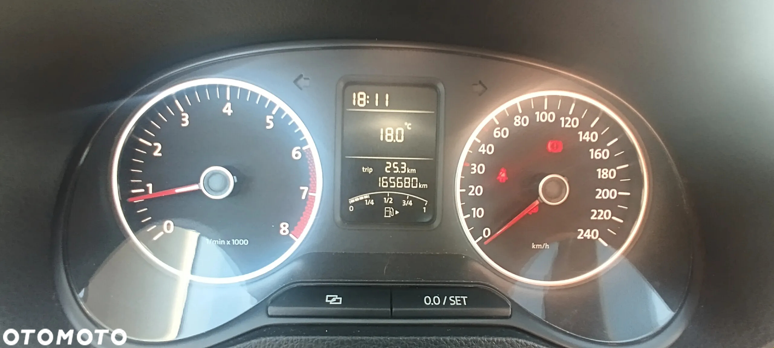 Volkswagen Polo 1.2 12V Trendline - 13