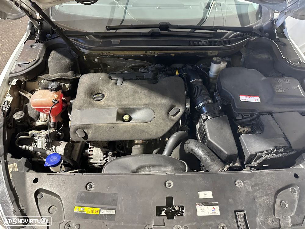 Peugeot 508 SW BlueHDi 180 EAT6 Stop&Start Allure - 16