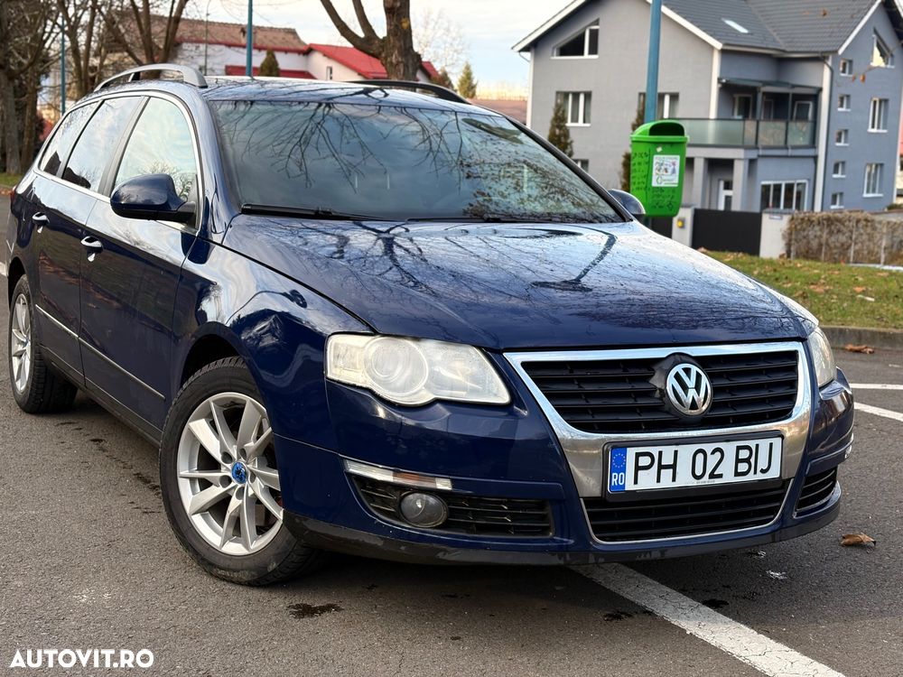 Volkswagen Passat Variant 2.0 TDI DPF DSG Comfortline - 2