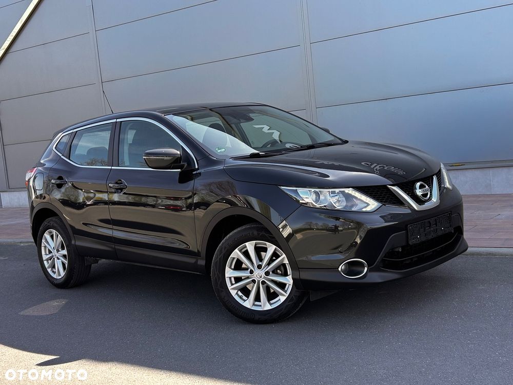 Nissan Qashqai 1.5 dCi N-Connecta - 10