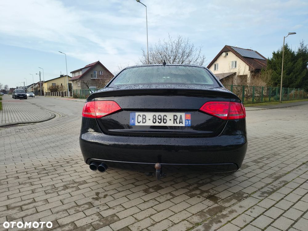 Audi A4 Limousine 1.8 TFSI Attraction - 4