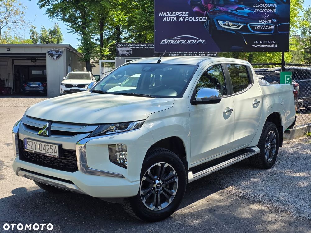 Mitsubishi L200 2.2 d DC Intense - 3