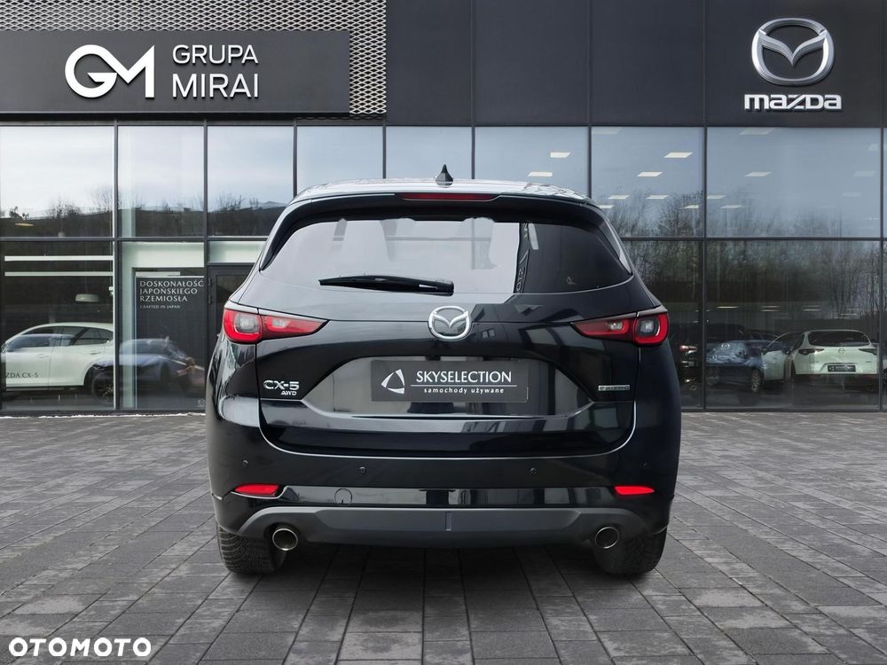 Mazda CX-5 2.0 Homura AWD - 4