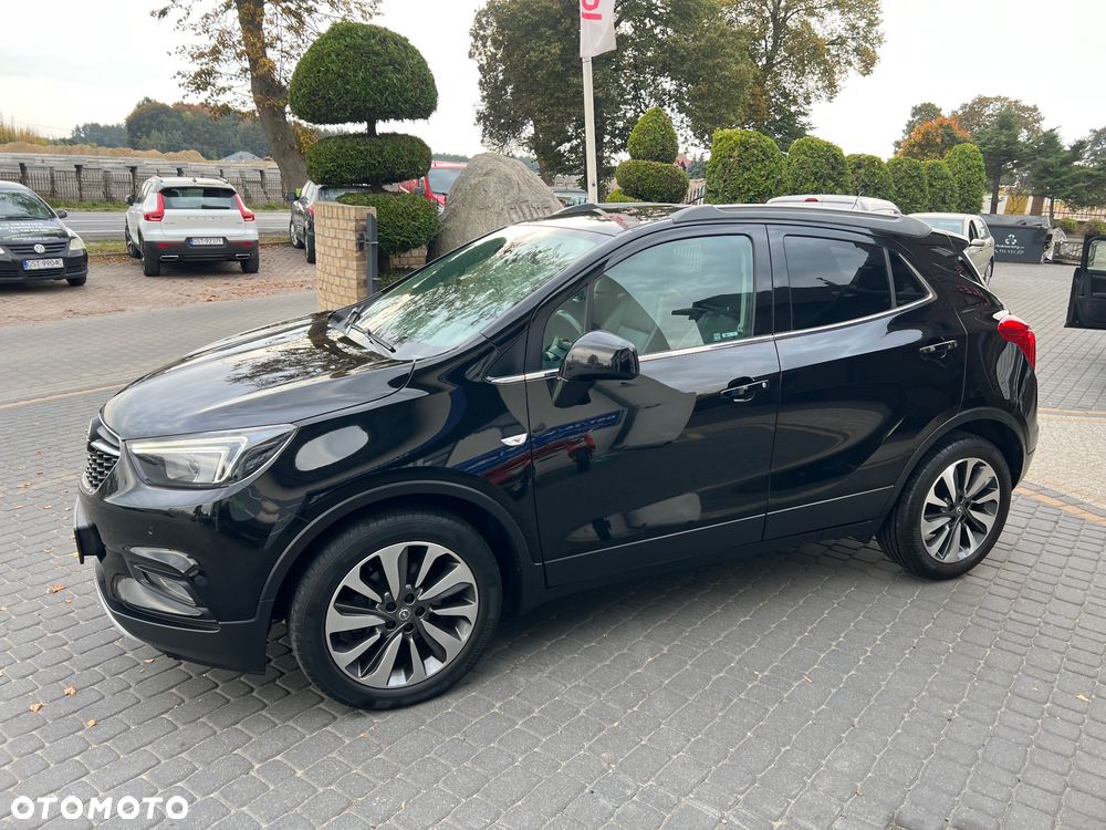 Opel Mokka - 5