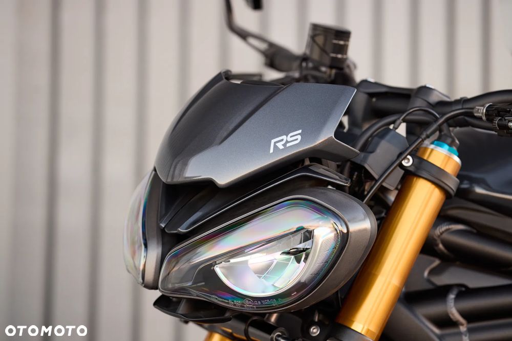Triumph Speed Triple - 29