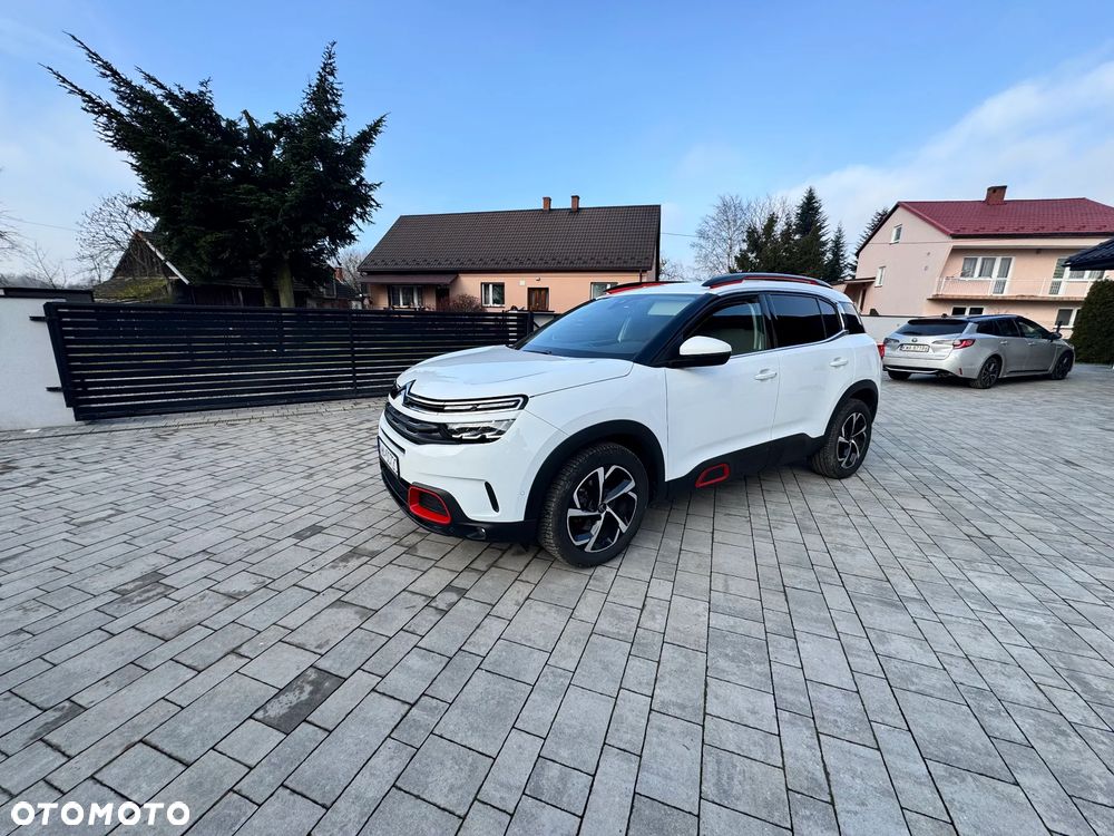 Citroën C5 Aircross 1.2 PureTech C-Series - 11