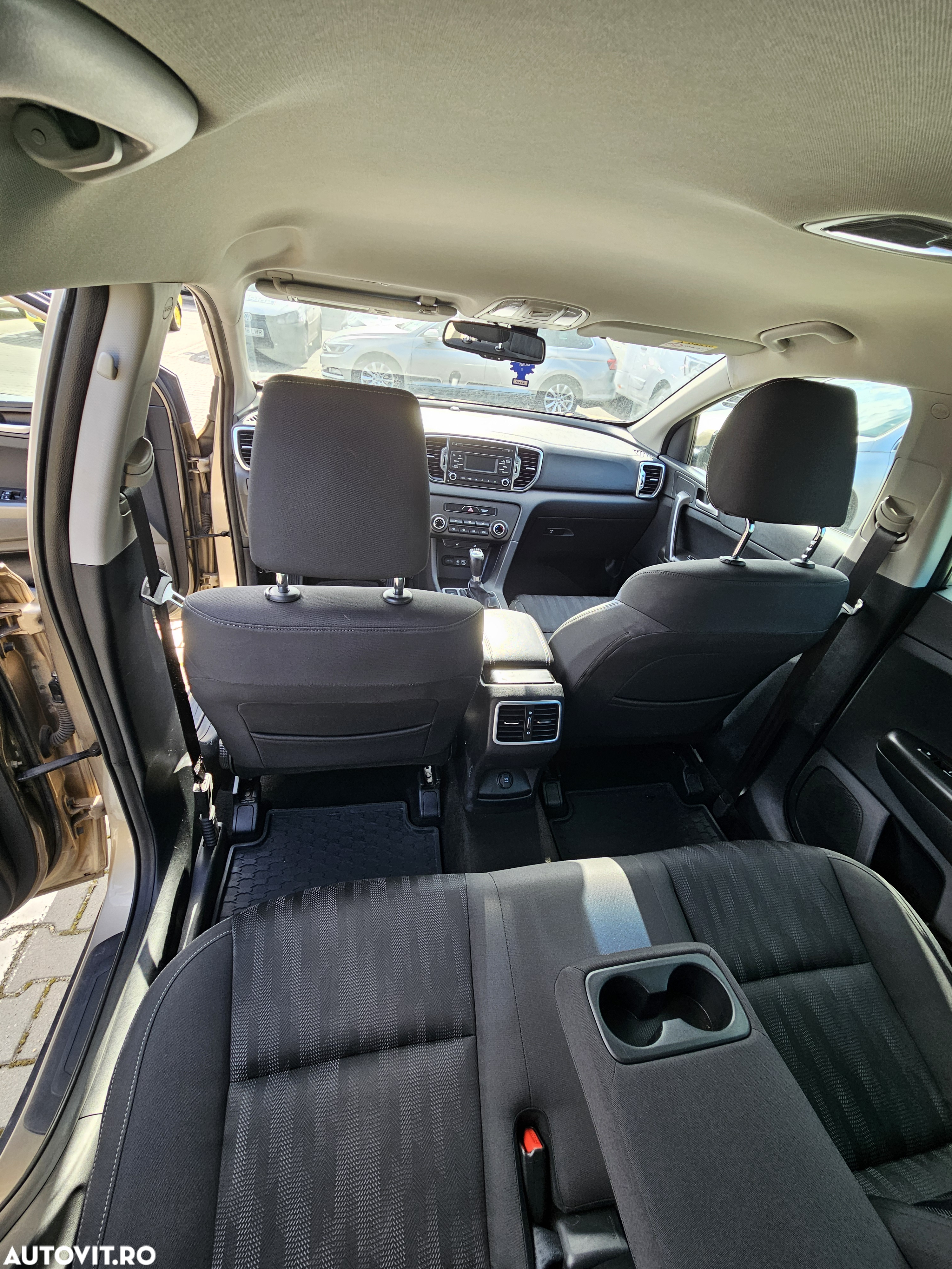 Kia Sportage 1.6 GDI 6MT 4x2 Classic - 5